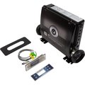 Hydro Quip Hydro Quip BBG6405 4Kw Balboa Bp7 Retrofit Kit with TP500 Kpad & Light C for 1-2 Pump BBG6405